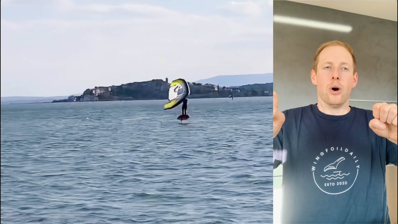 ✔️Wingfoil Halse: Analyse & Tipps für Einsteiger!