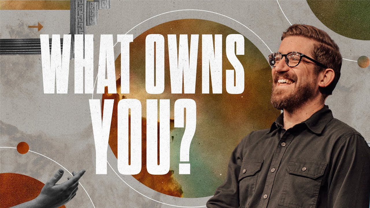 A Sermon on Simplicity | Luke 12 | The Bridge Church | Ian Simkins