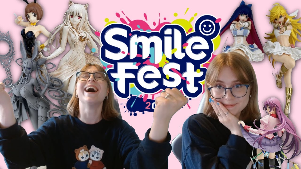 MY PRAYERS WERE ANSWERED // Smile Fest Announcements Reaction