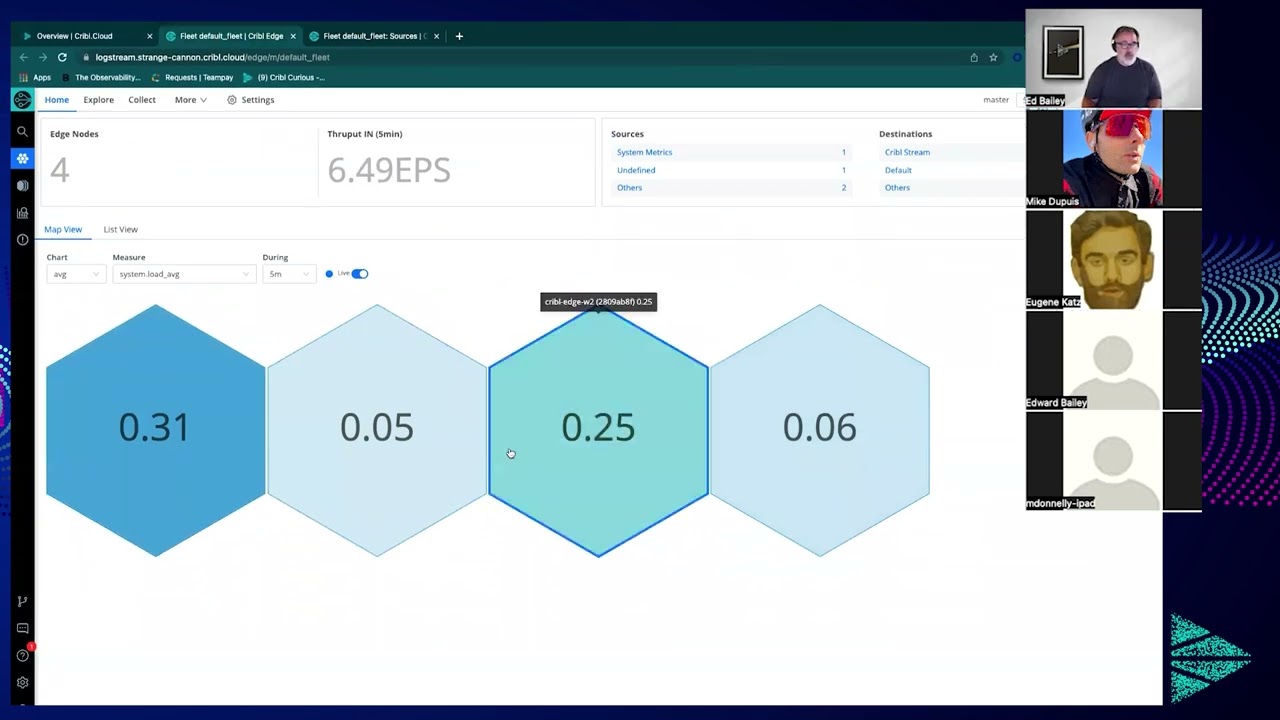 Why Cribl Edge Matters