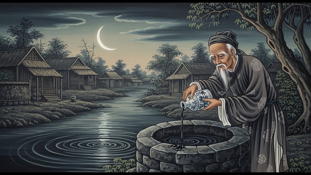 Câu Chuyện Nhân Quả Hay Nhất: Khi Giếng Linh Thiêng Bị Đầu Độc Đất Trời Buộc Phải Lên Tiếng!!