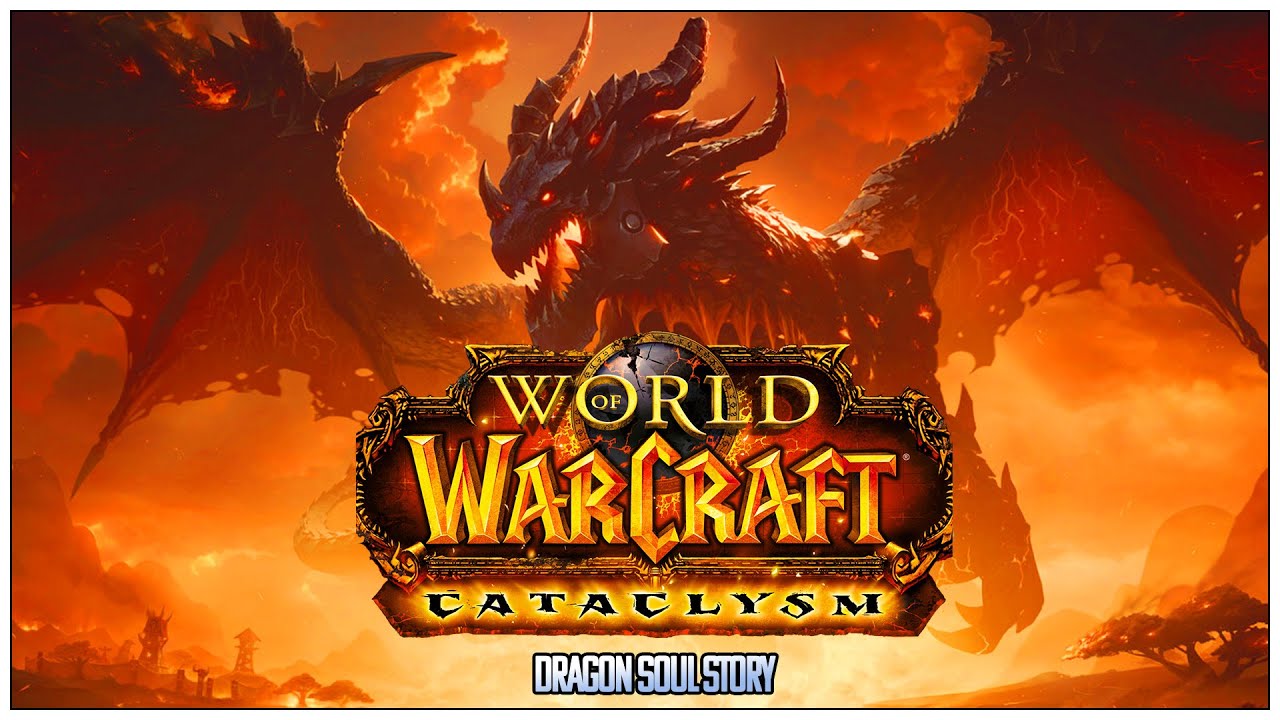 WORLD OF WARCRAFT CATACLYSM | DRAGON SOUL FULL STORY | ALL QUESTS | RET PALADIN | No Commentary