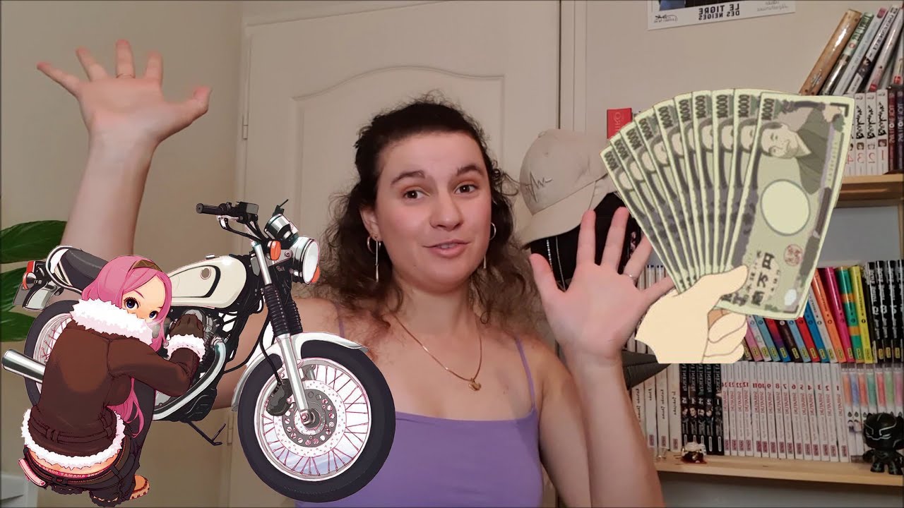 Mon permis moto ! (Expérience, temps, prix)