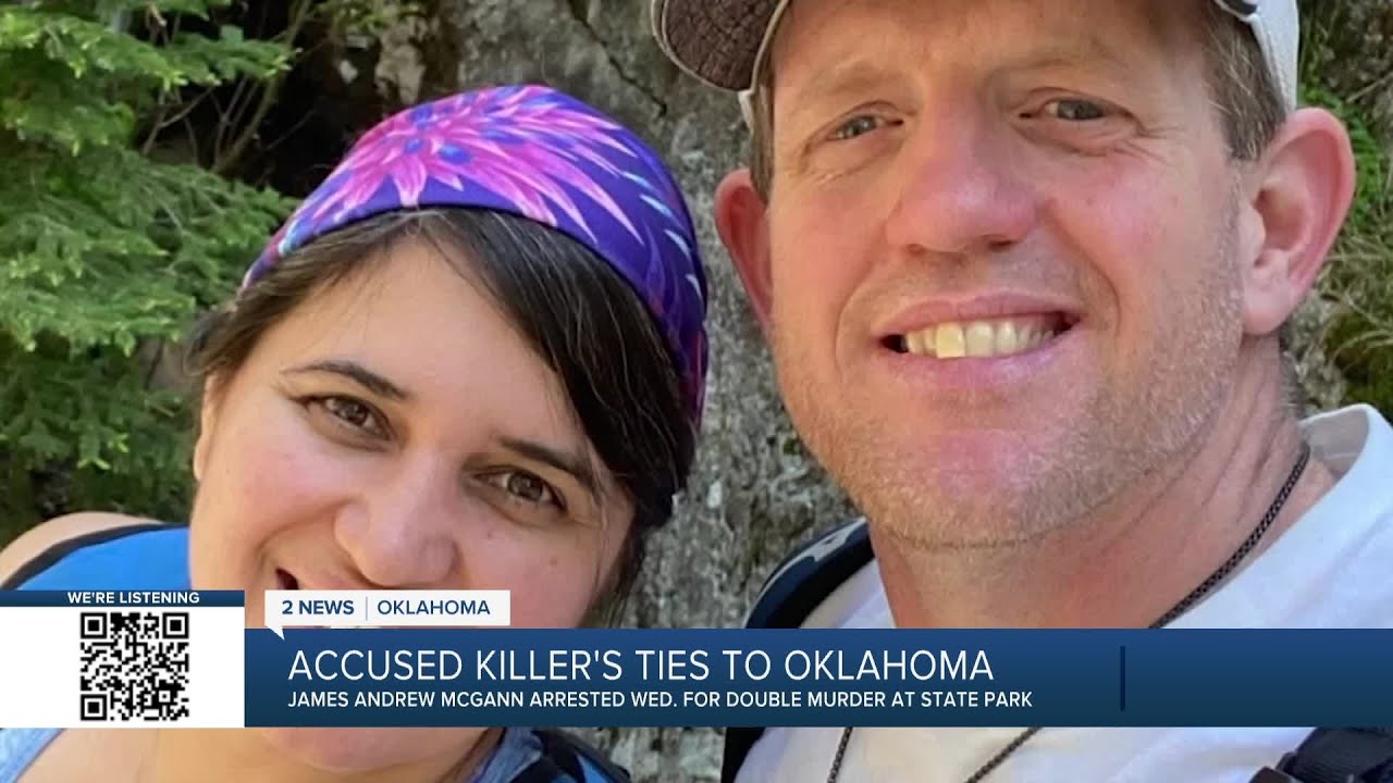Man accused of killing Arkansas parents on hiking trail connected to OK schools AM