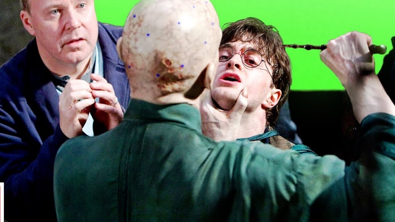 Harry Potter Behind the Scenes: Secrets, Movie Magic & Rare Filming Moments