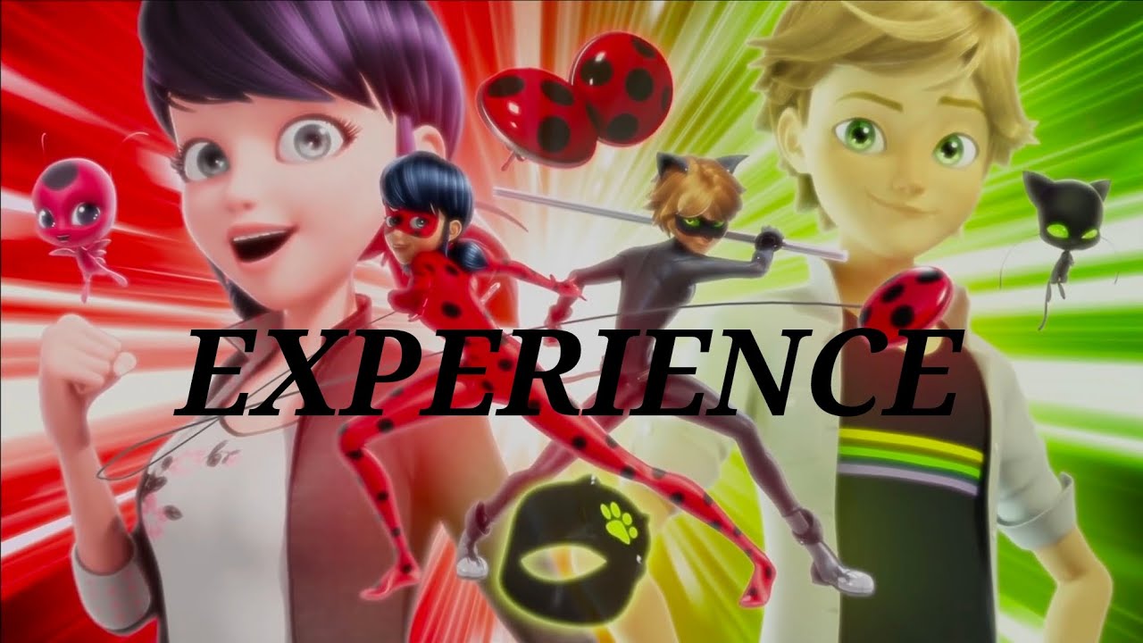 Ladynoir Experience Season 1 Moments