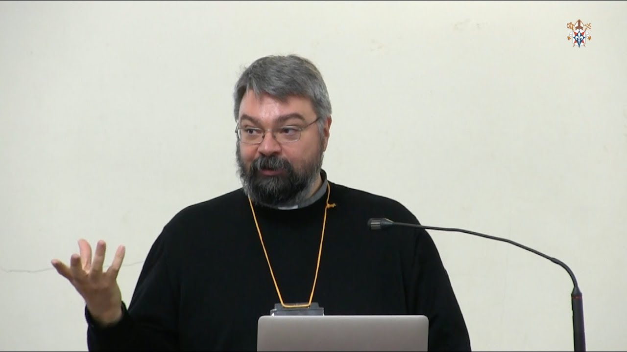 о. Кирилл Горбунов - 