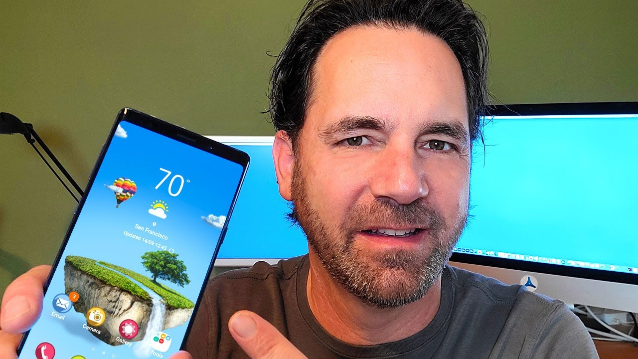 Building a Mobile UI Theme Using Galaxy Themes Studio