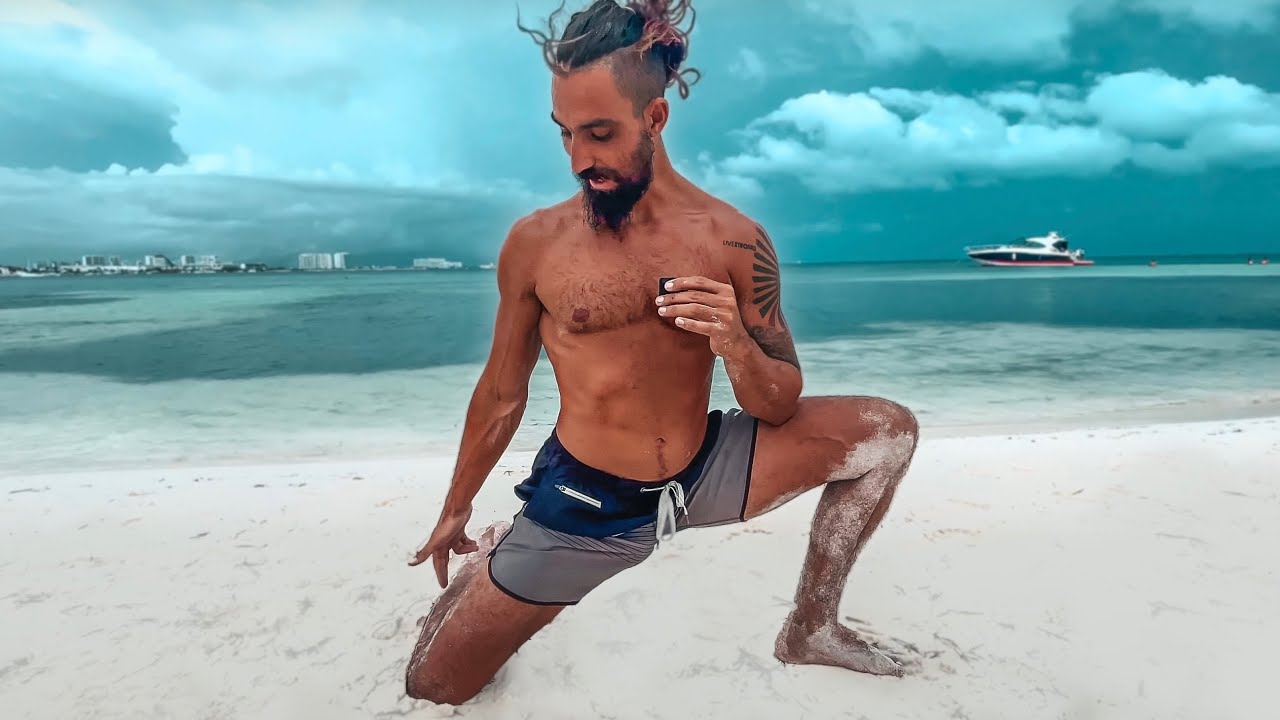 Hip Opening Stretches (break thru TIGHT INNER THIGHS)