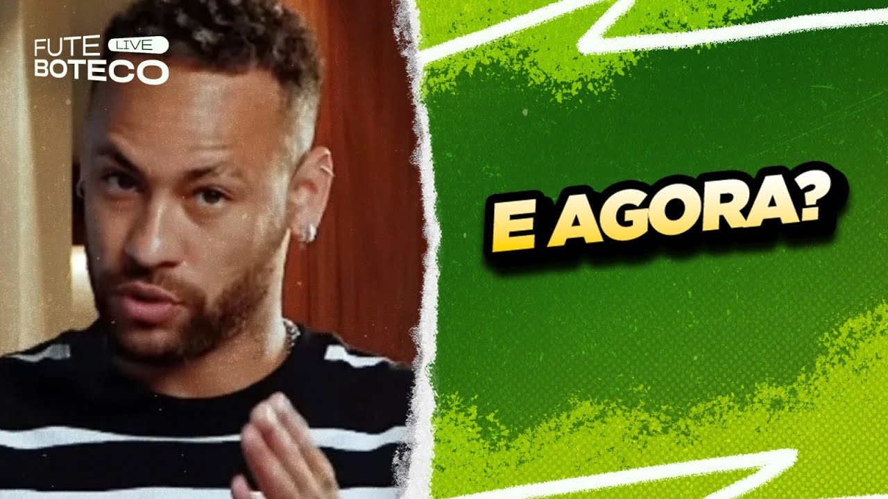 NEYMAR VAI ME PROCESSAR