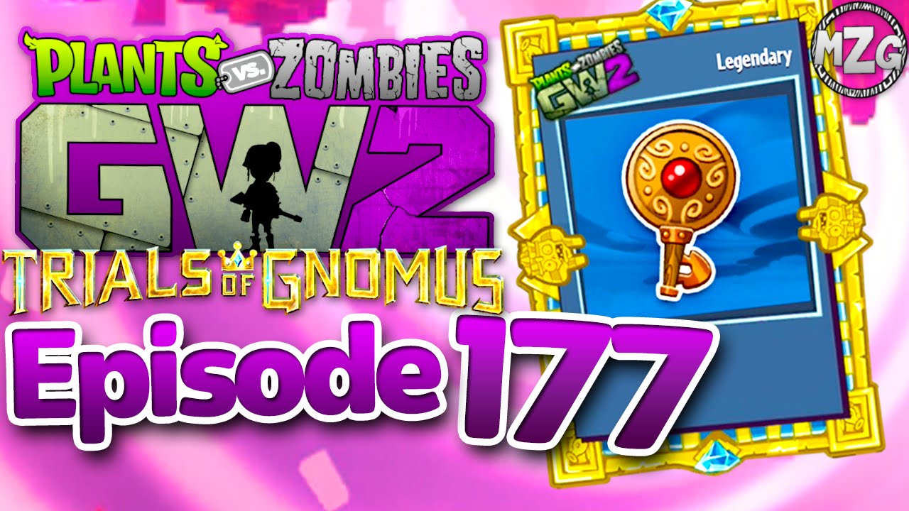 Trial of HOT DOOM!! - Plants vs. Zombies: Garden Warfare 2 Gameplay - Episode 177