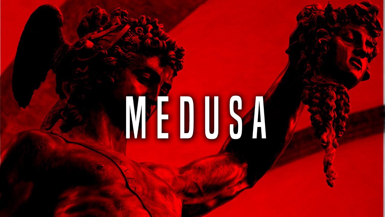 Aggressive Choir Trap Rap Beat Instrumental ''MEDUSA'' Very Hard Angry Dark Trap Type Drill Beat