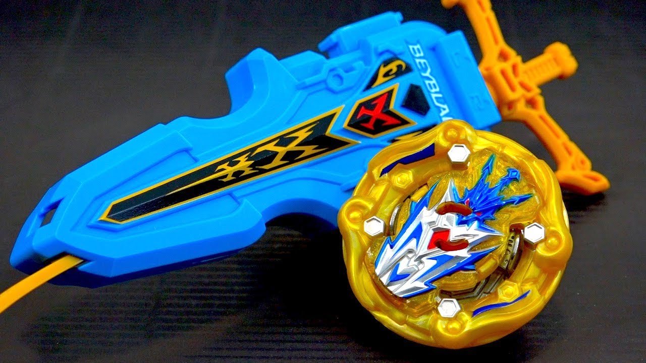 HASBRO SWORD LAUNCHER AFTER 2 SEASONS! | Apocalypse Blade Set HyperSphere Unboxing! | Beyblade Burst
