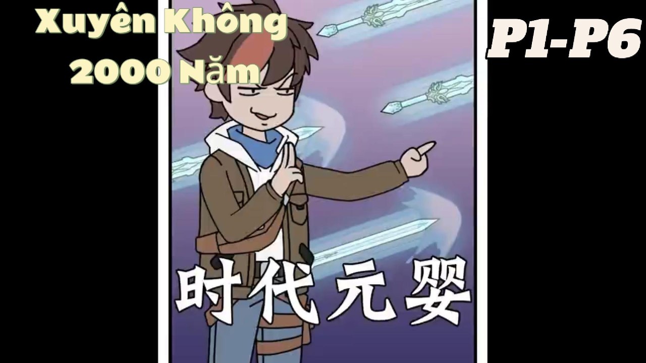 Xuyên Không 2000 Năm