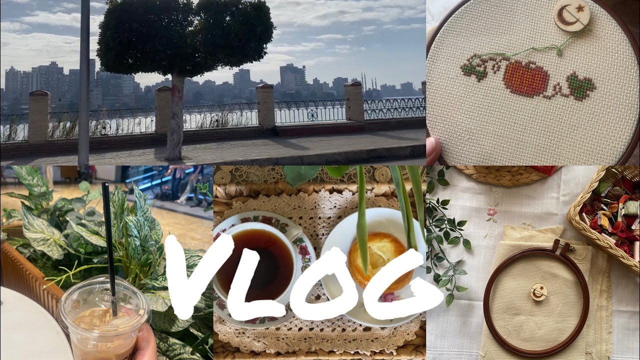 Knitting vlog 🧶يوميات حائكة 🍁يومياتي مذكرات حرفية#knitting #vlog #يوميات #knittingvlog #مذكرات_حرفية