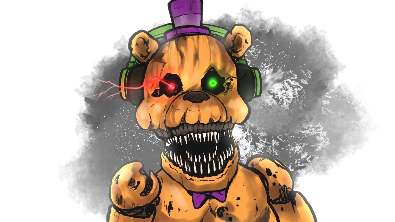 LA MORDIDA DEL 83 | FNAF #1
