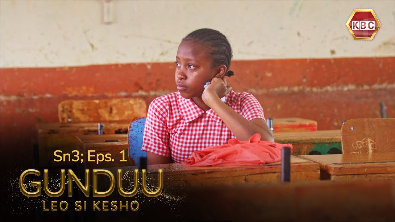 Gunduu Sn3 Ep1: Usikate tamaa,maisha hubadilika.