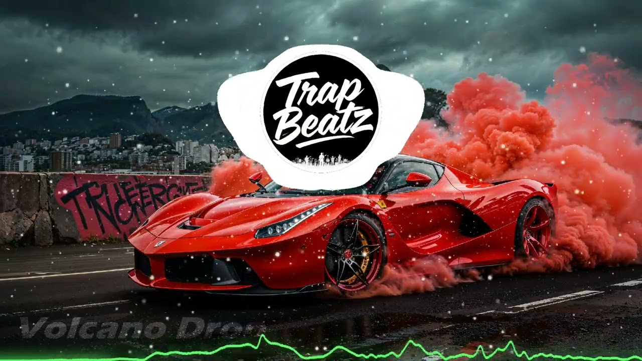 Volcano Drop 🔥 Bass So Hot It Explodes! | Trap Beatz