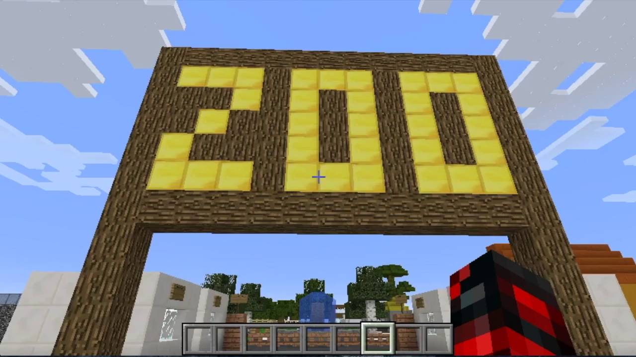 My Minecraft Zoo