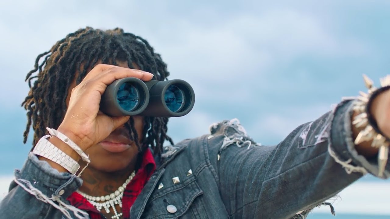 SahBabii - Watery [Official Music Video]