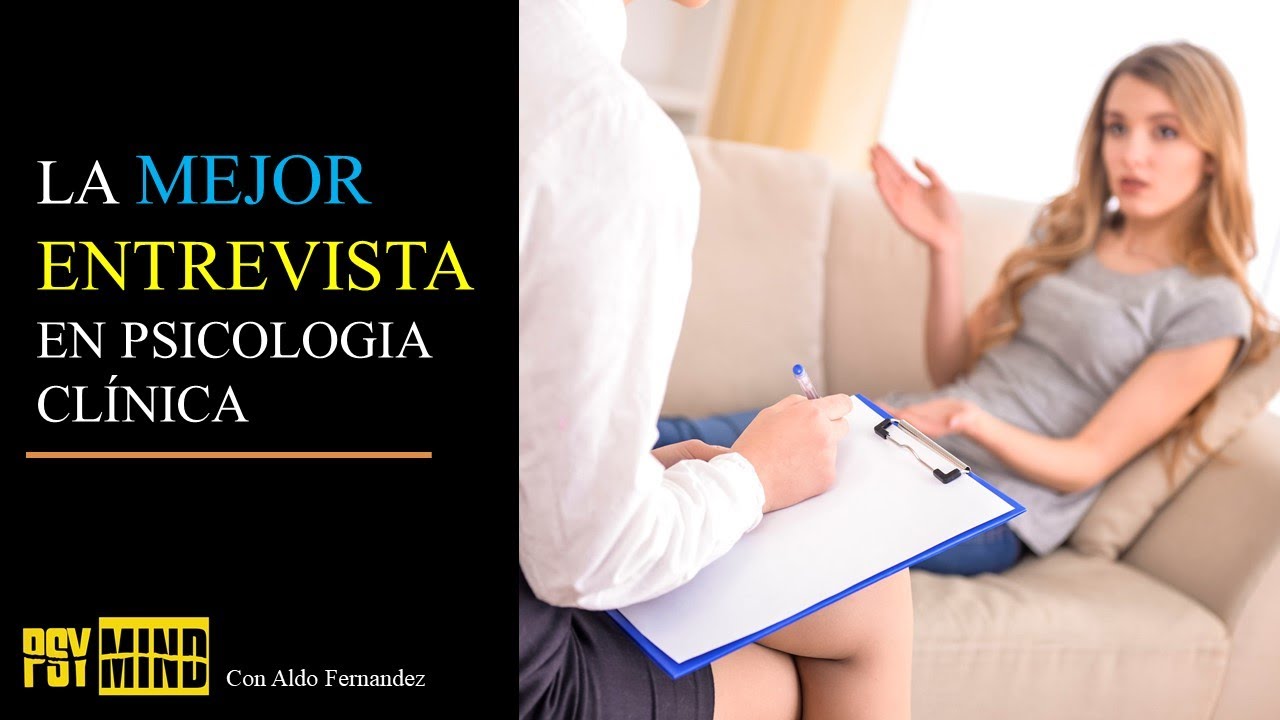 LA MEJOR ENTREVISTA CLINICA 2021 (9 dimensiones)