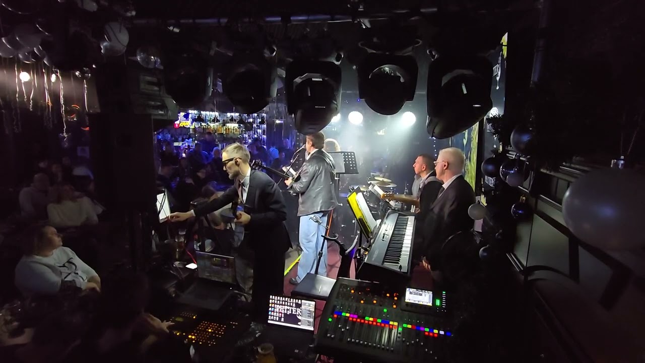 День Рождения Владимира Высоцкого 25.01.2026 Petter Bar Moscow 