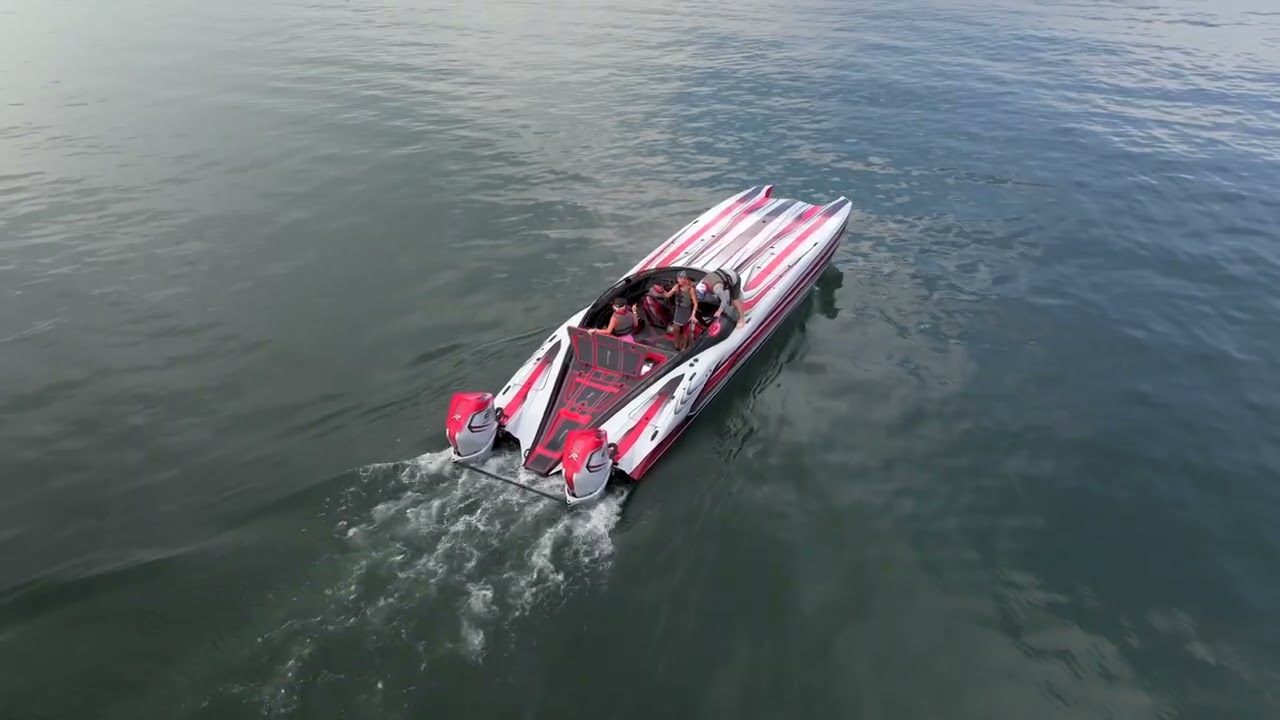 Boyne Thunder Poker Run 2024