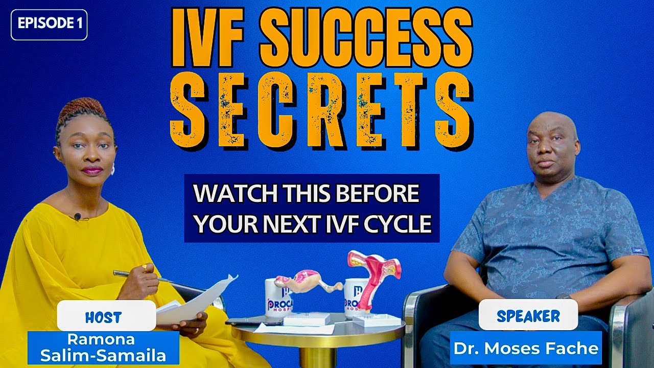 WATCH THIS BEFORE YOUR NEXT IVF CYCLE