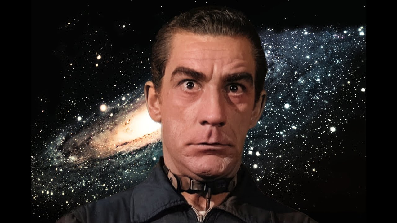 Spacey Sci Fi Movies of the 1950s - 1960s