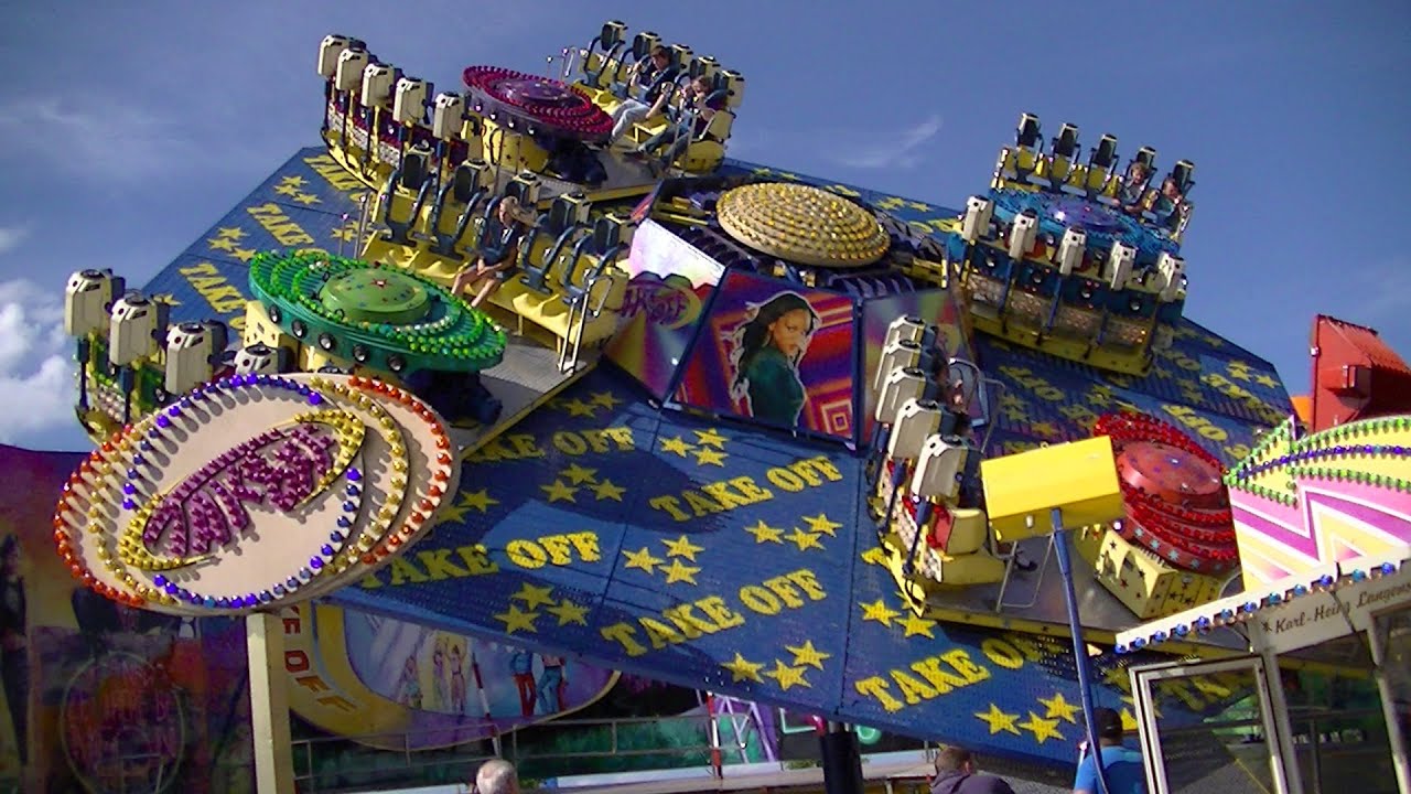 Take Off - Langenscheidt (Offride) Video WadJ Wilhelmshaven 2014