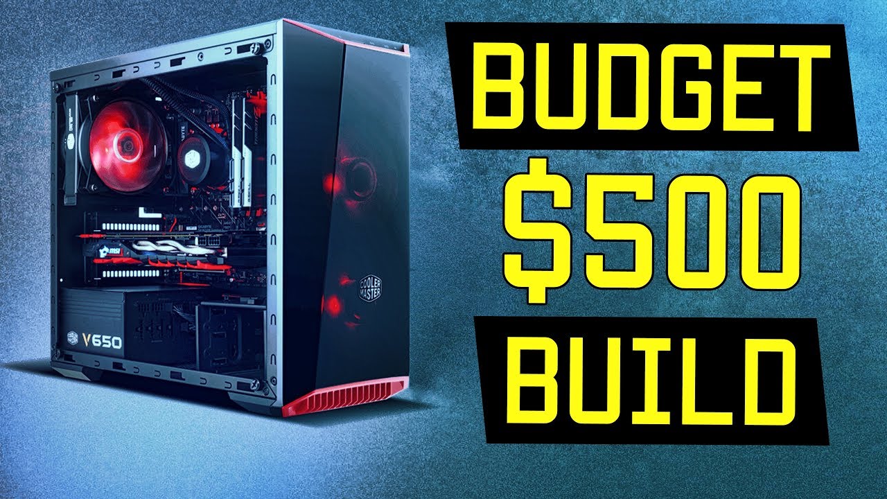 Best CHEAP Gaming PC 2018