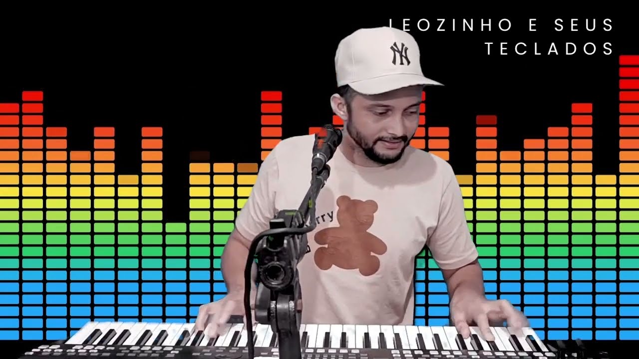 LEOZINHO E SEUS TECLADOS _FORROZAO  ARROCHADO