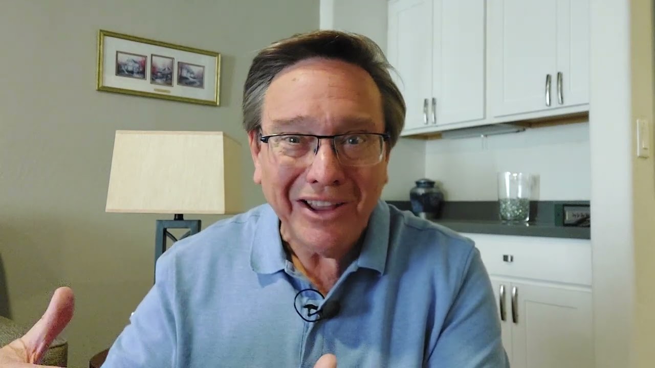 Listening to God, 4th year of Widow Life