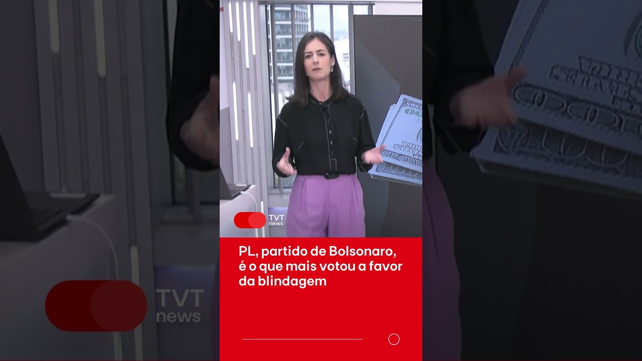 PEC da blindagem: PL, partido de Bolsonaro, &eacute; o que mais votou a favor