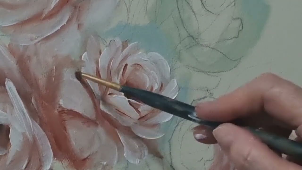 Rosa super simples e prática, MEGA DICA com Míriam Garcia.