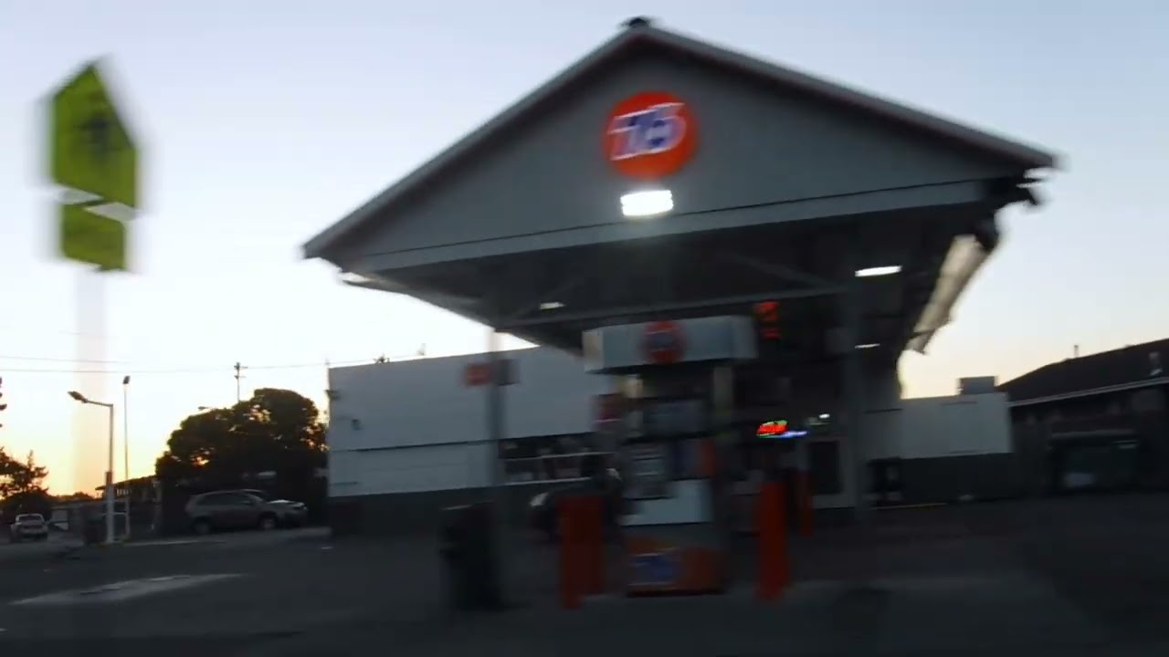 If the Sopranos were filmed in Arcata California instead of New Jersey 