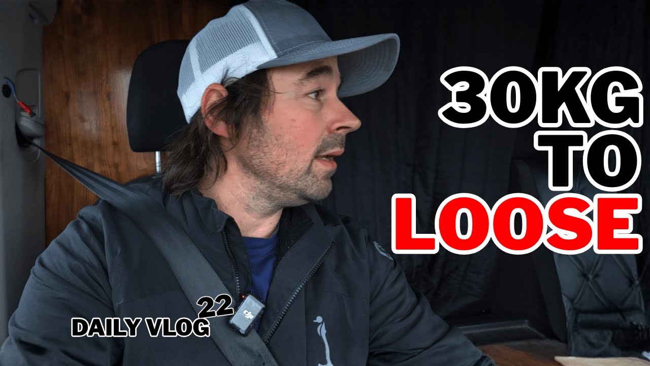 Loosing weight to CLIMB Harder! : Working through Keto sickness