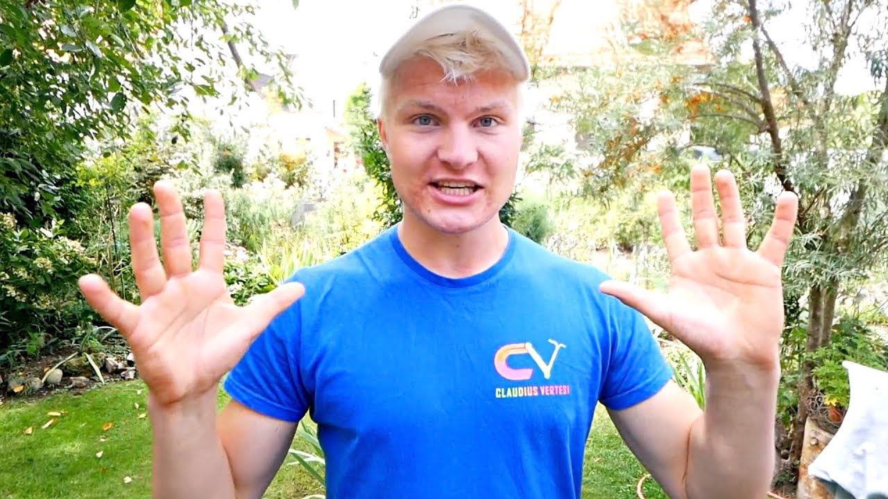 Welcome to my YouTube Channel