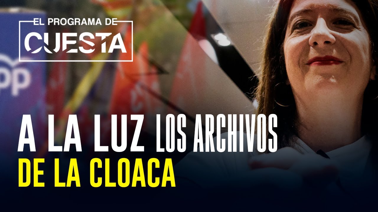 ​​​​​​​EXCLUSIVA: A la luz los archivos de la cloaca. Todos sus ataques al descubierto