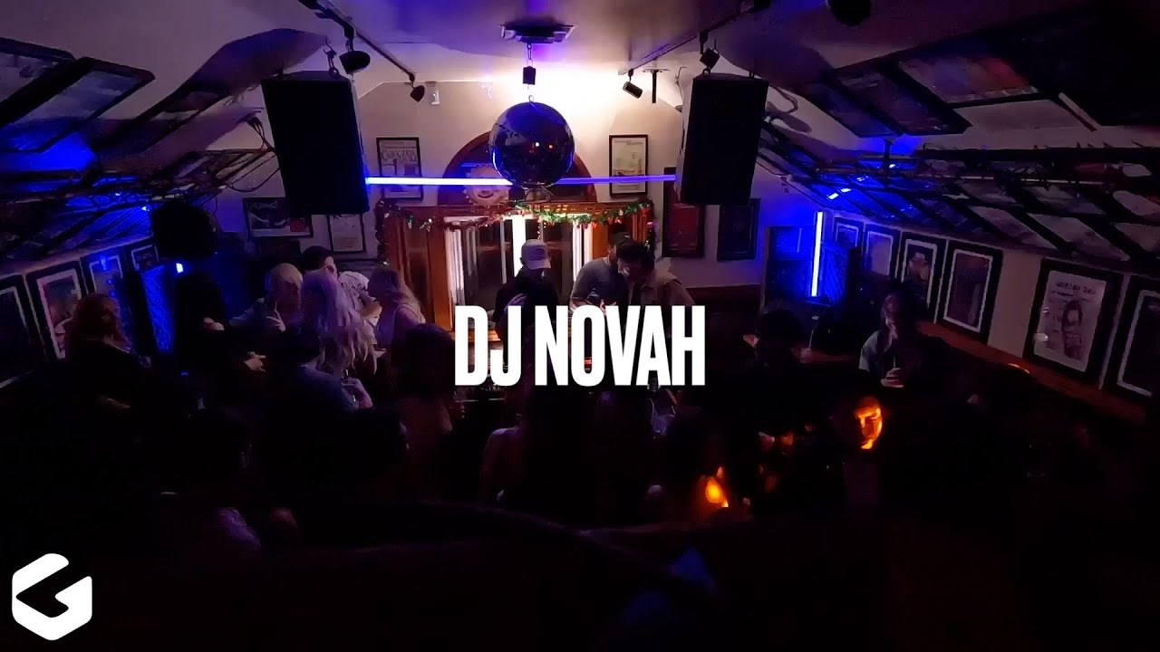 DJ Novah / New Years at Babas Lounge 2025