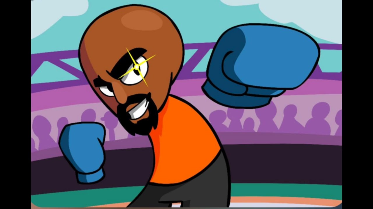 FNF MATT RUCKUS DUET OST