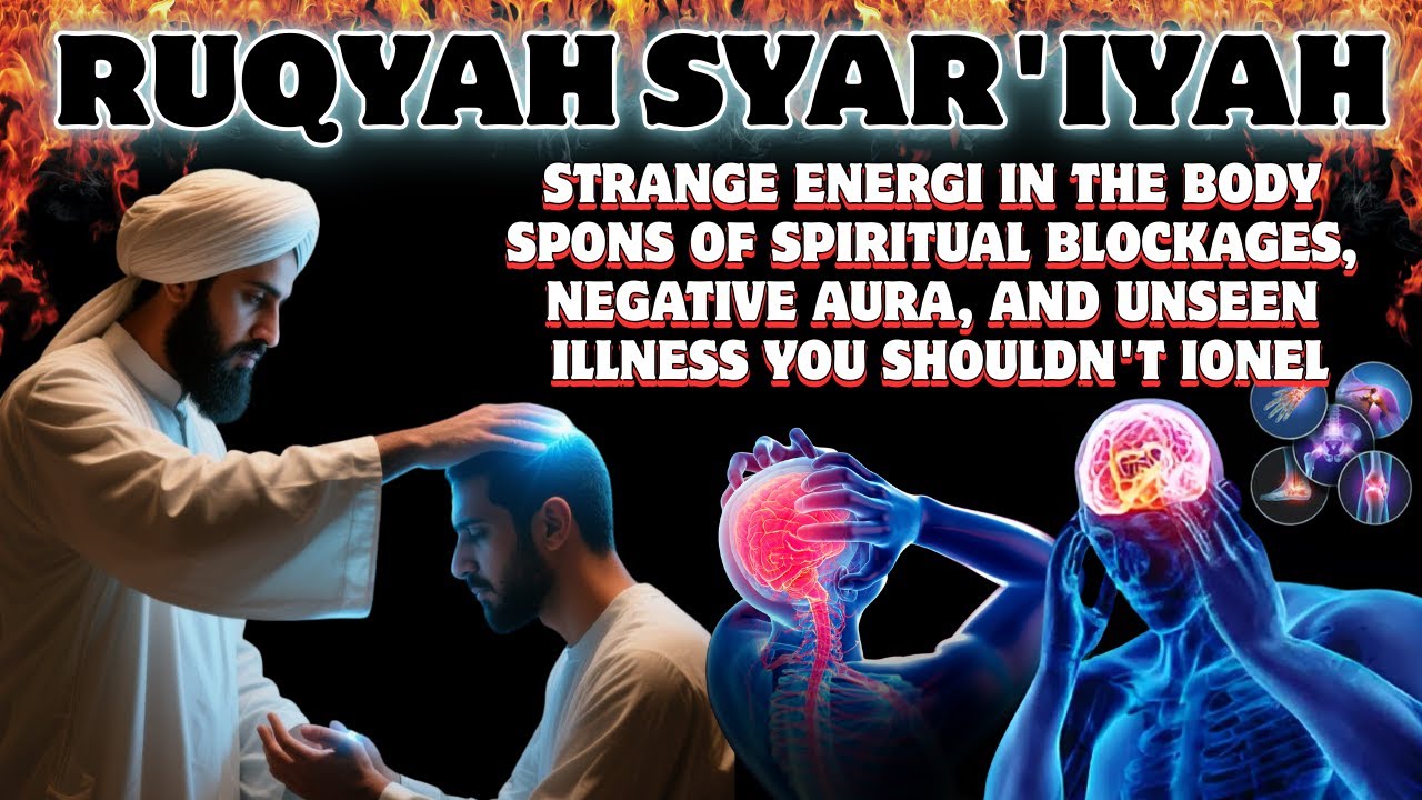 Şifa Ayetleri ve Ruqyah | Şeyh Alaa Aqel ile Fiziksel ve Ruhsal Tedavi