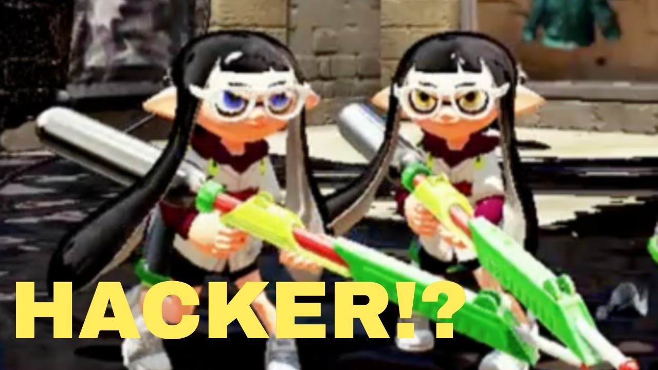 HACKER!?