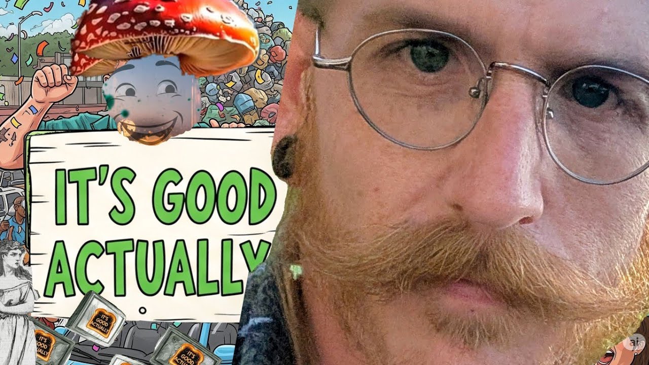 It's Good Actually! AI