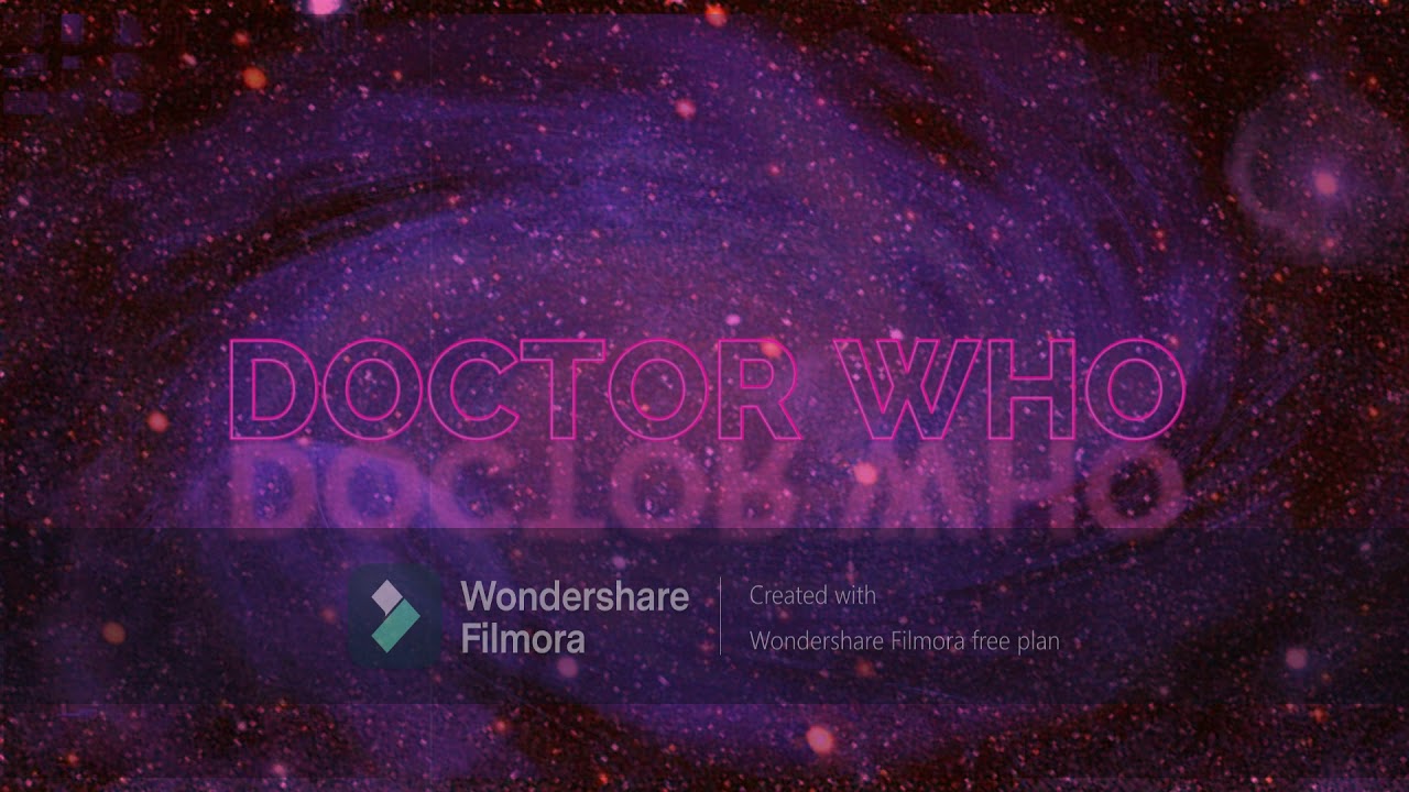 Doctor Who 5th/7th Remix