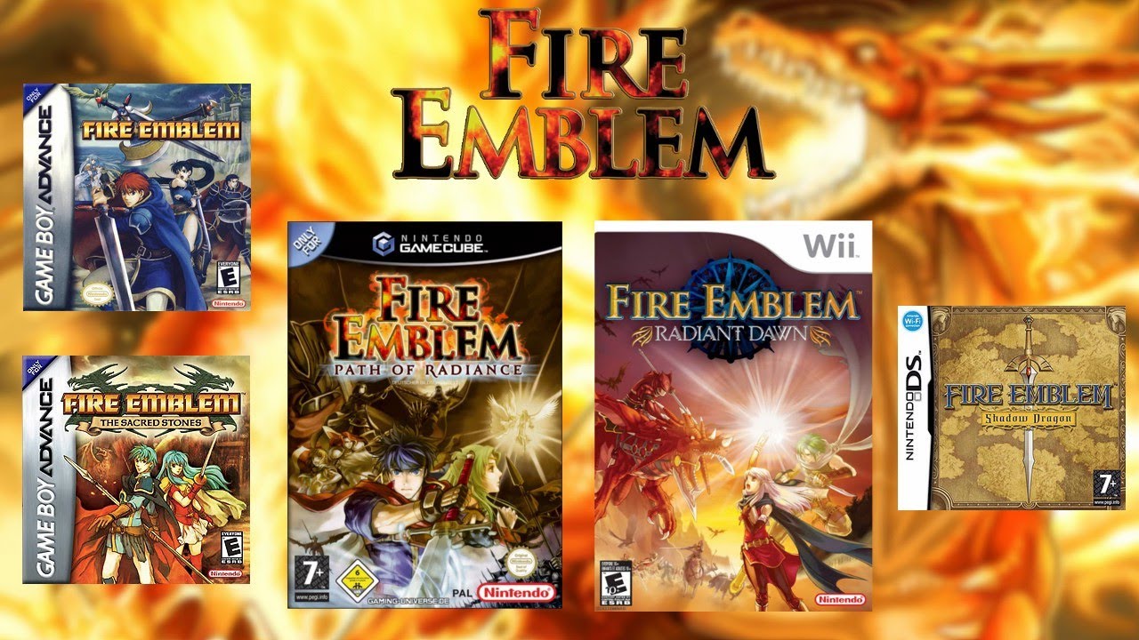 Exkurs: Fire Emblem