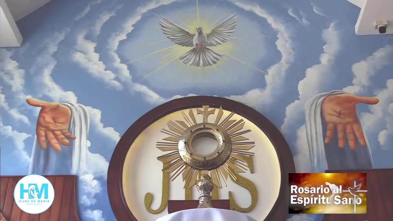 Rosario al Espíritu Santo (repetido)