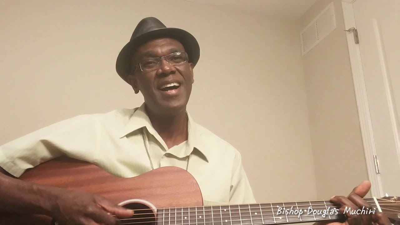 Ndaciariirwo Ndeiya - Lawrence Nduru cover - by Douglas Muchiri