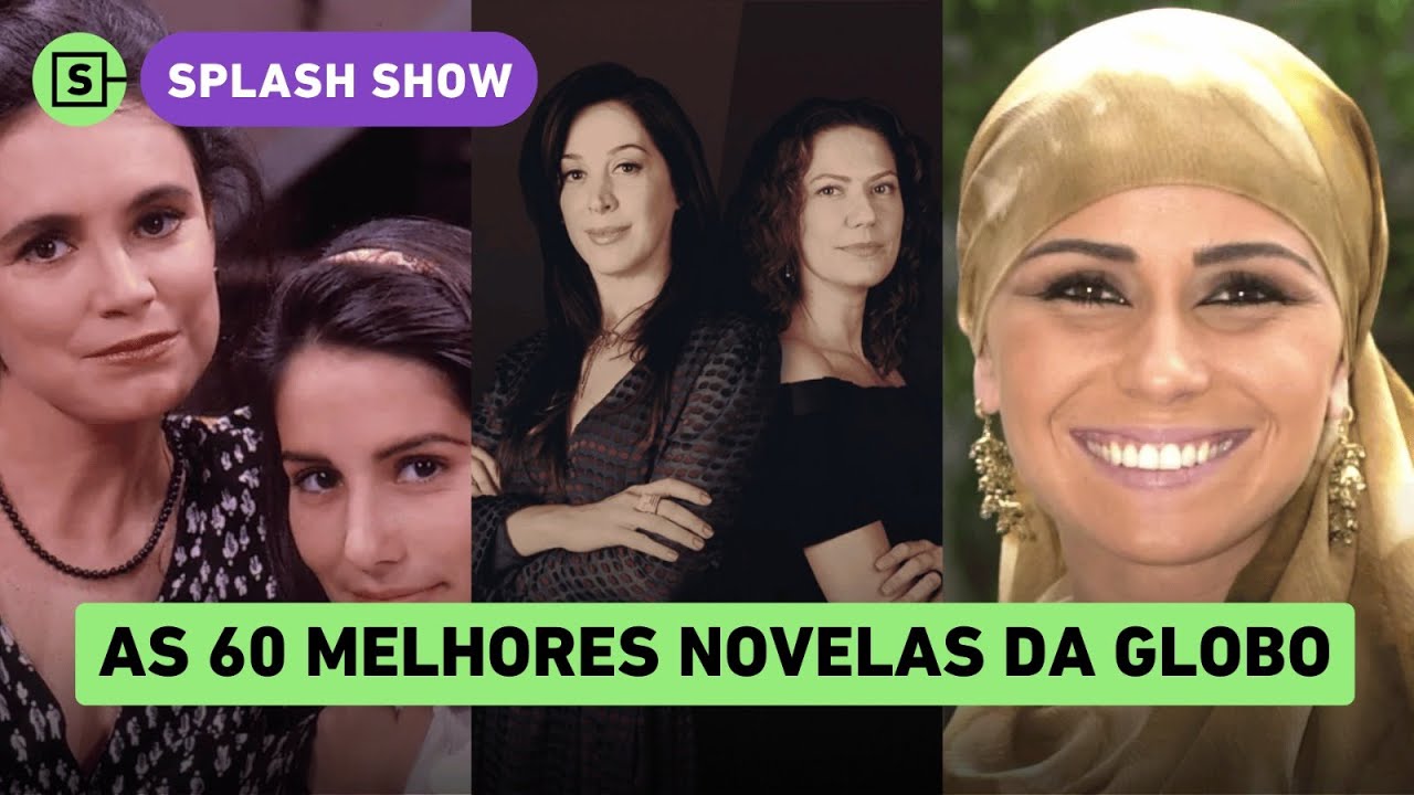 Vale Tudo, O Clone, A Favorita, Roque Santeiro: veja lista das 60 melhores novelas da Globo