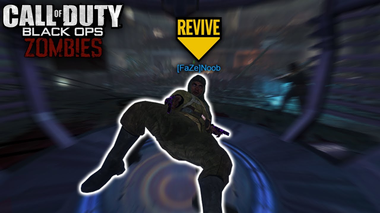 Public Matches on Black Ops 1 Zombies in 2025 are ABSURD...